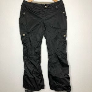 Burton Snowboarding pants, size small, short